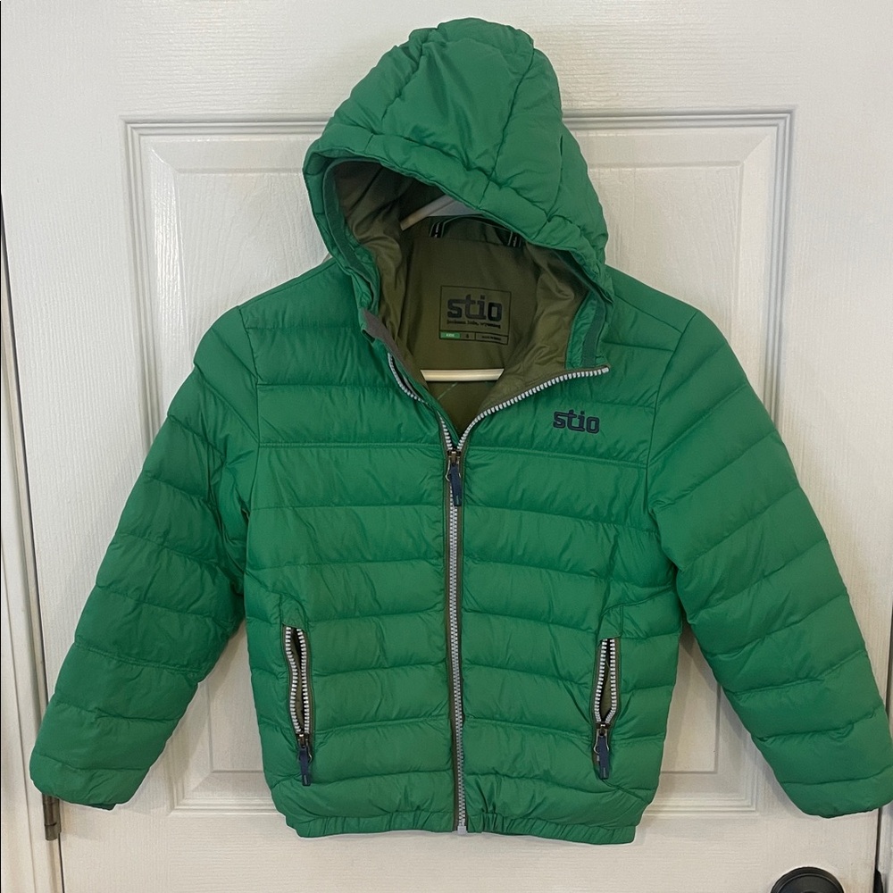Stio Hometown Down Jacket - Kids